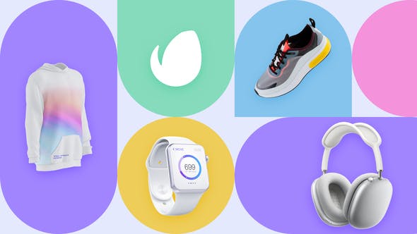 Videohive Sale Me - Market Product Promo 33984631