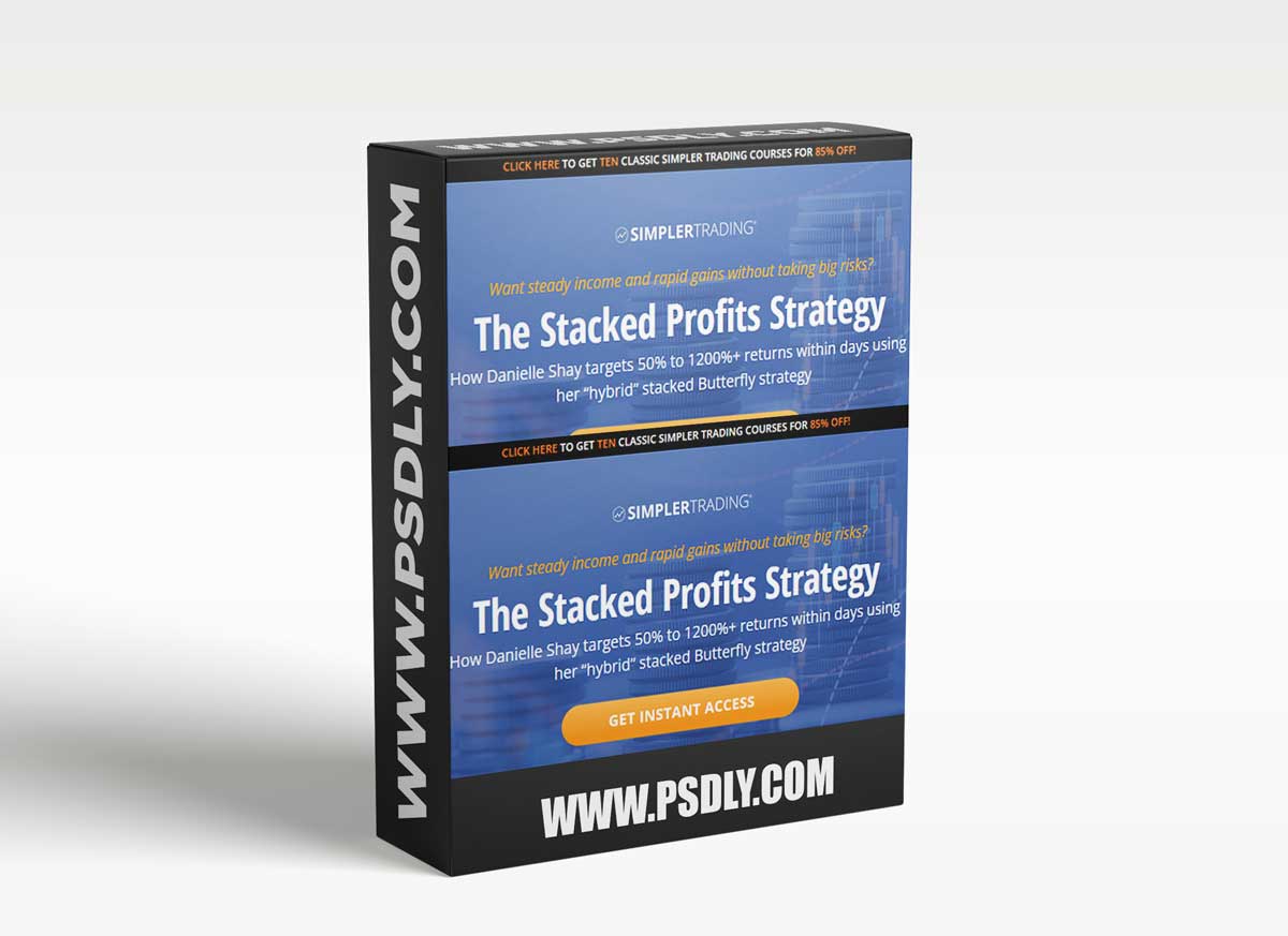 Simpler Trading - Stacked Profits Strategy ELITE
