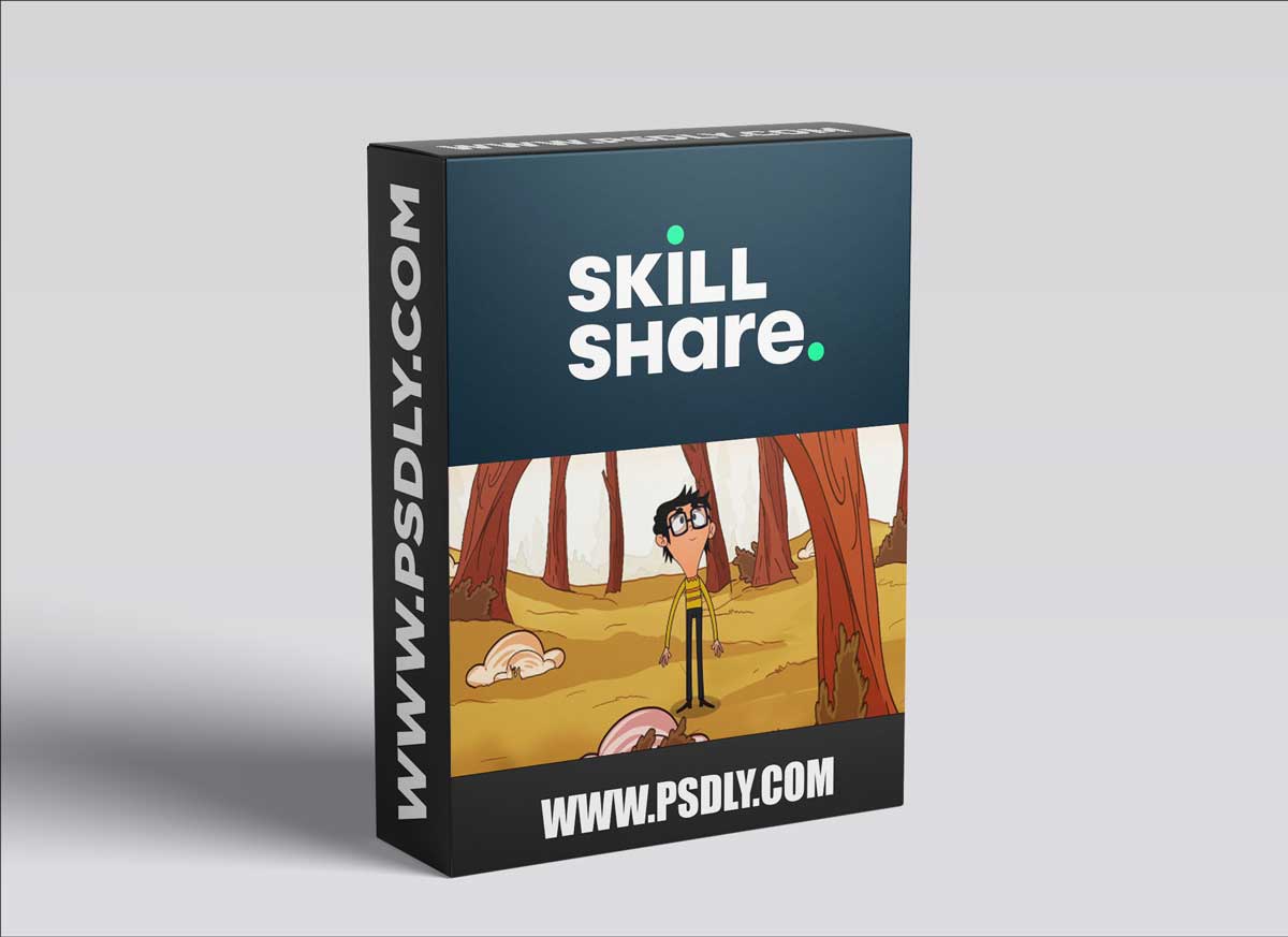 Skillshare - Introduction to Toon Boom - Lets create your first character