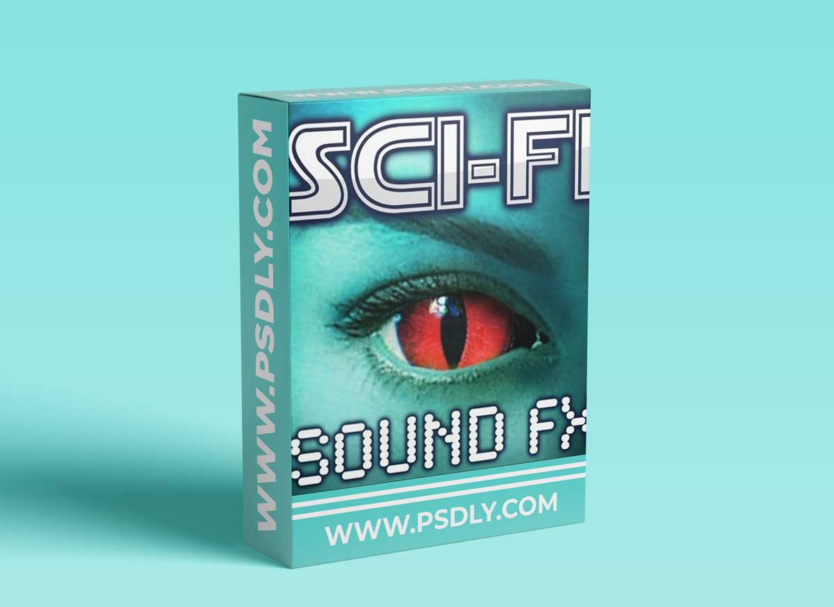 Space 3000 Sci-Fi Sound Effects Invasion Vol 2 WAV