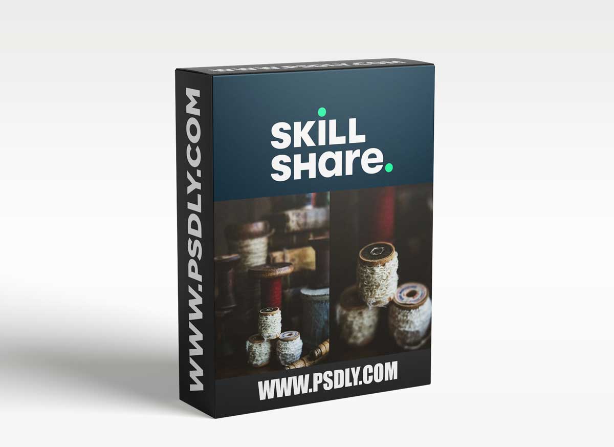 Still Life Photography: Creating A Vintage Ribbons Setup In My Tiny Studio