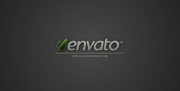 Videohive Stylish Logo Intro 134742