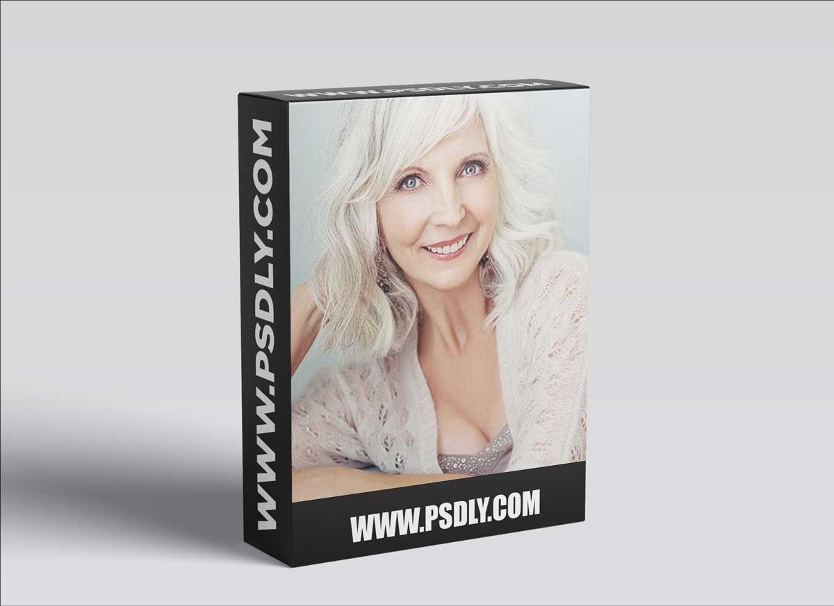 Sue Bryce Photography - Posing: Wise Women