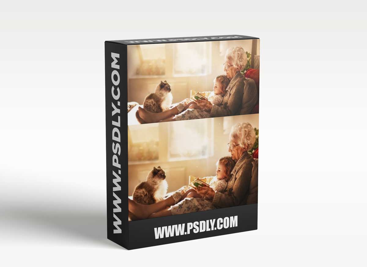 Sujata Setia - But Natural Photography - Photographing Grandparents & Grandchildren