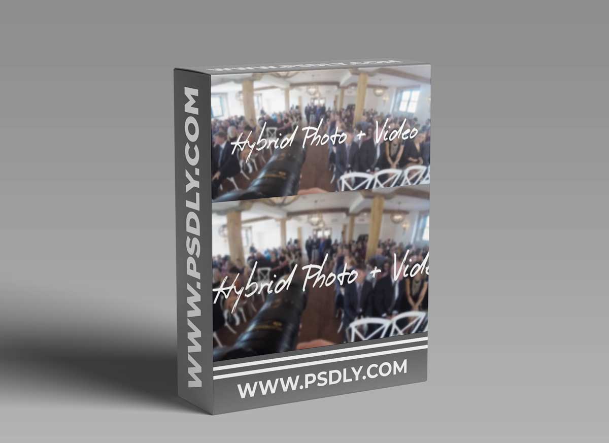 Taylor Jackson - Hybrid Photo + Video Coverage at Weddings