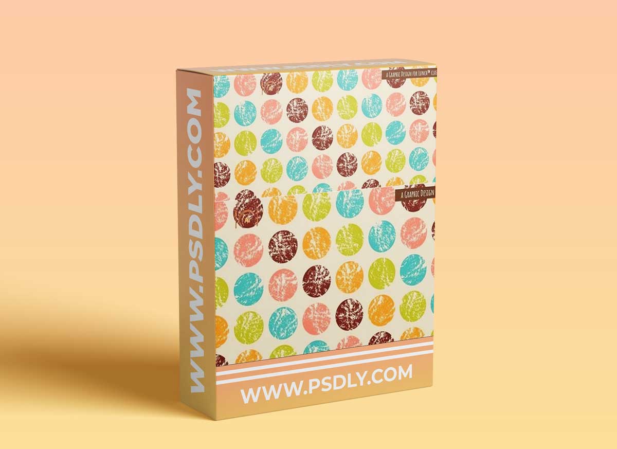 Textured Dot Pattern in Adobe Illustrator - A Graphic Design for Lunch™ Class