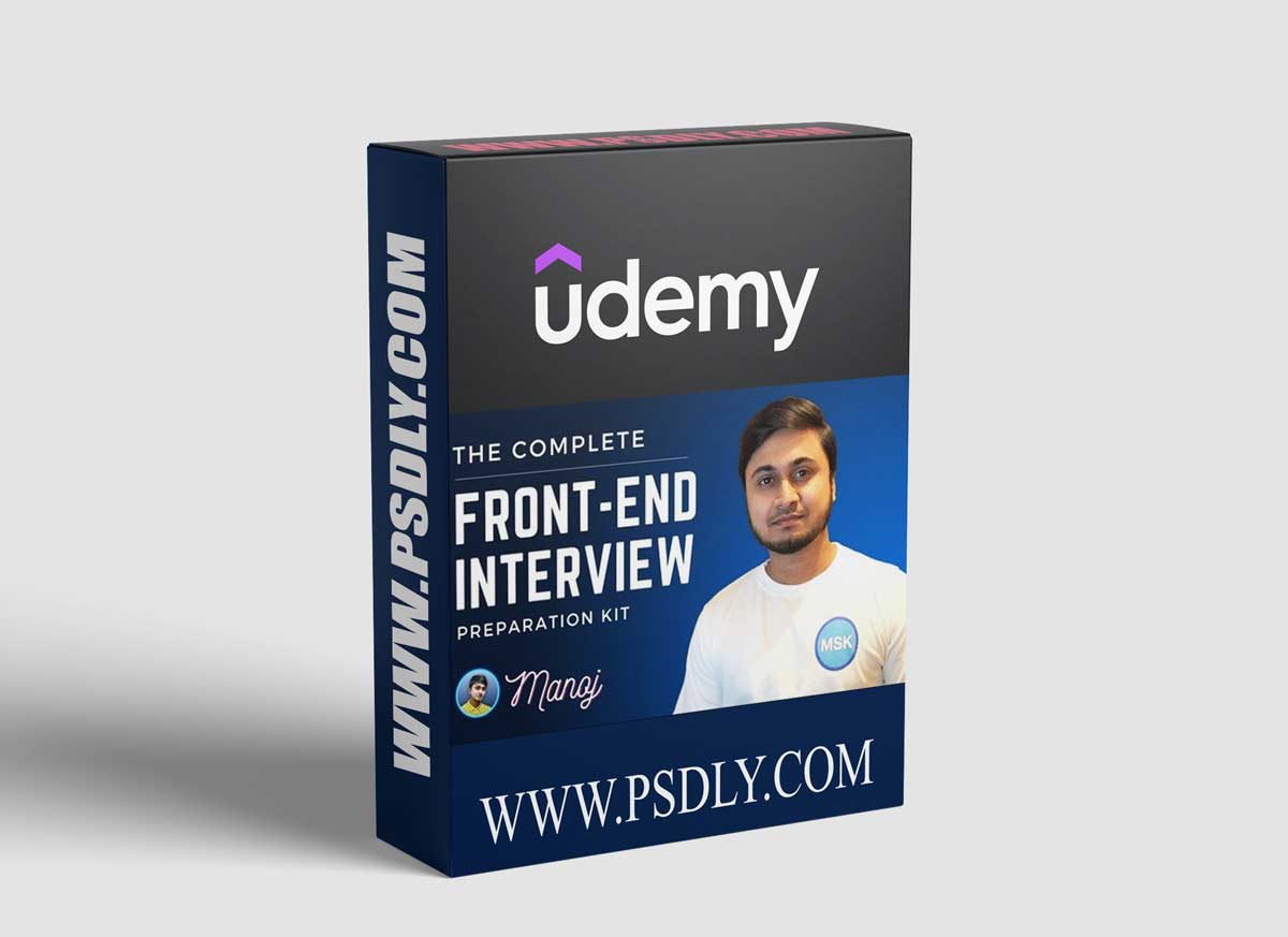 The Complete Frontend Interview Preparation Kit