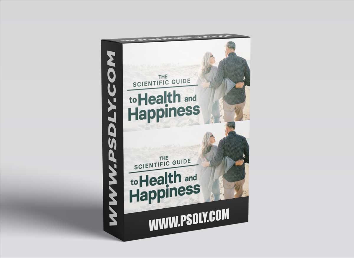 The Scientific Guide to Health and Happiness with Dr. Robin Miller