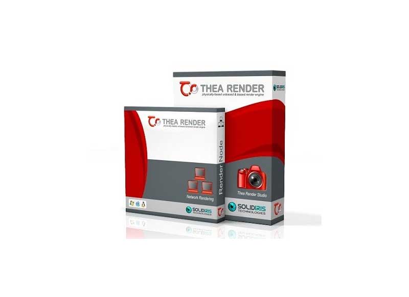 Thea For SketchUp v3.0.1167.1959