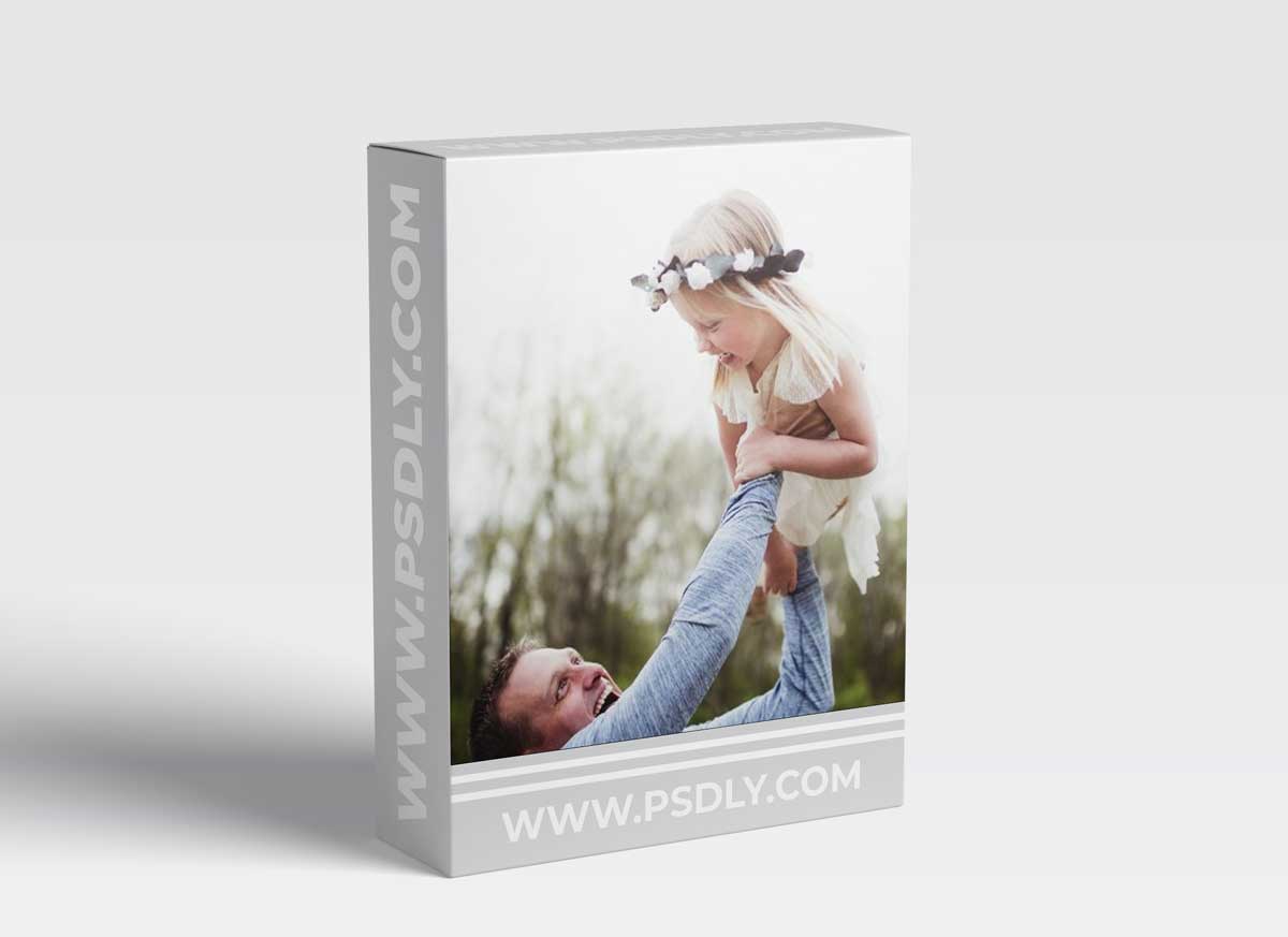 Twig & Olive Photography - Dealing with Difficult Dads