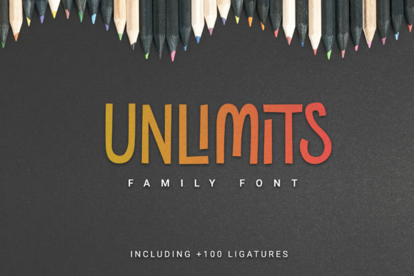 Unlimits Font