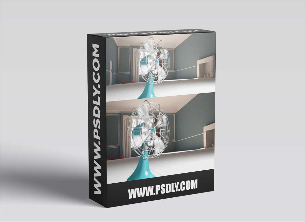 V-Ray 5 for 3ds Max Essential Training (Updated October 2021)