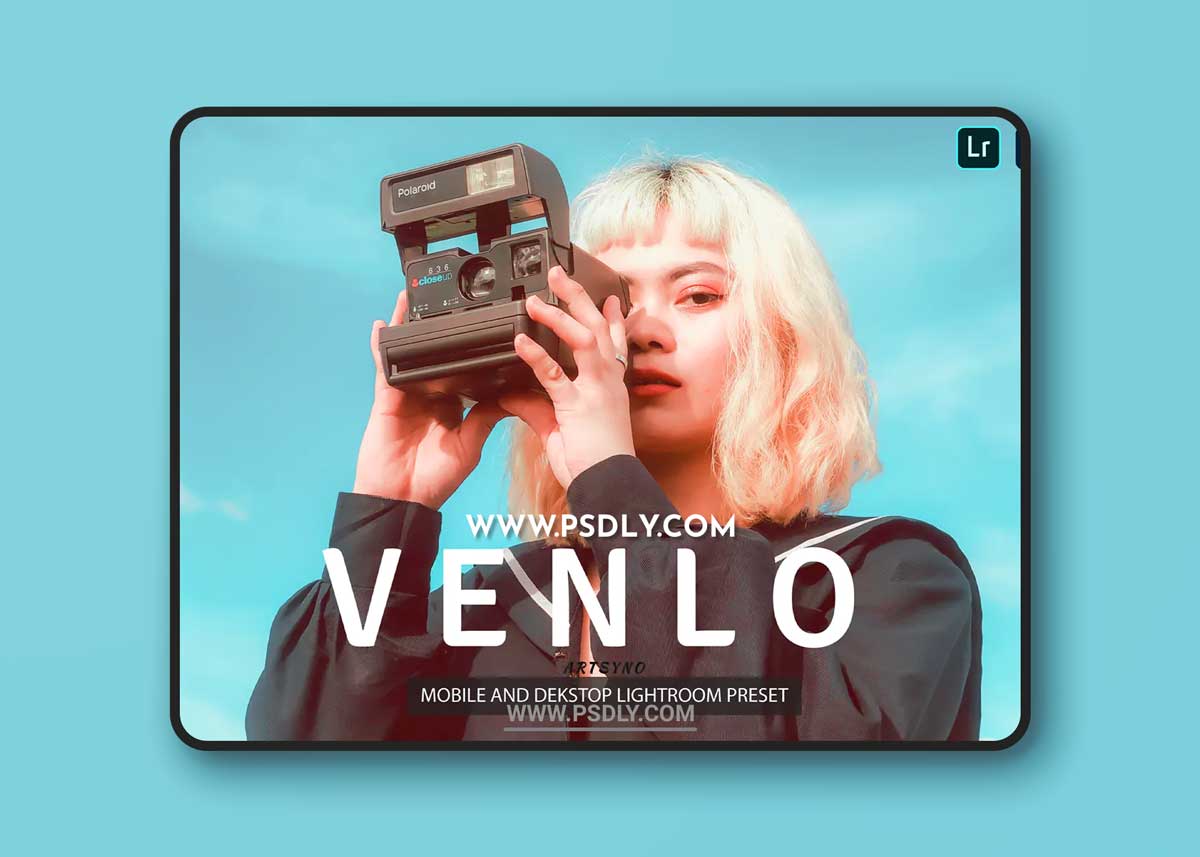 Venlo Lightroom Presets Dekstop and Mobile