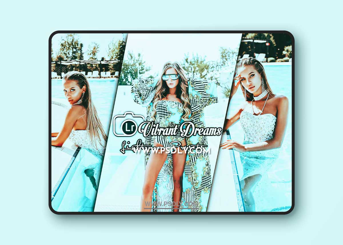 Vibrant Dream Lightroom Presets