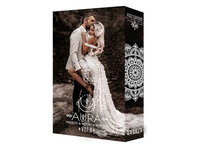 Vicky Baumann Aura 2 - Lightroom Presets Volume 2