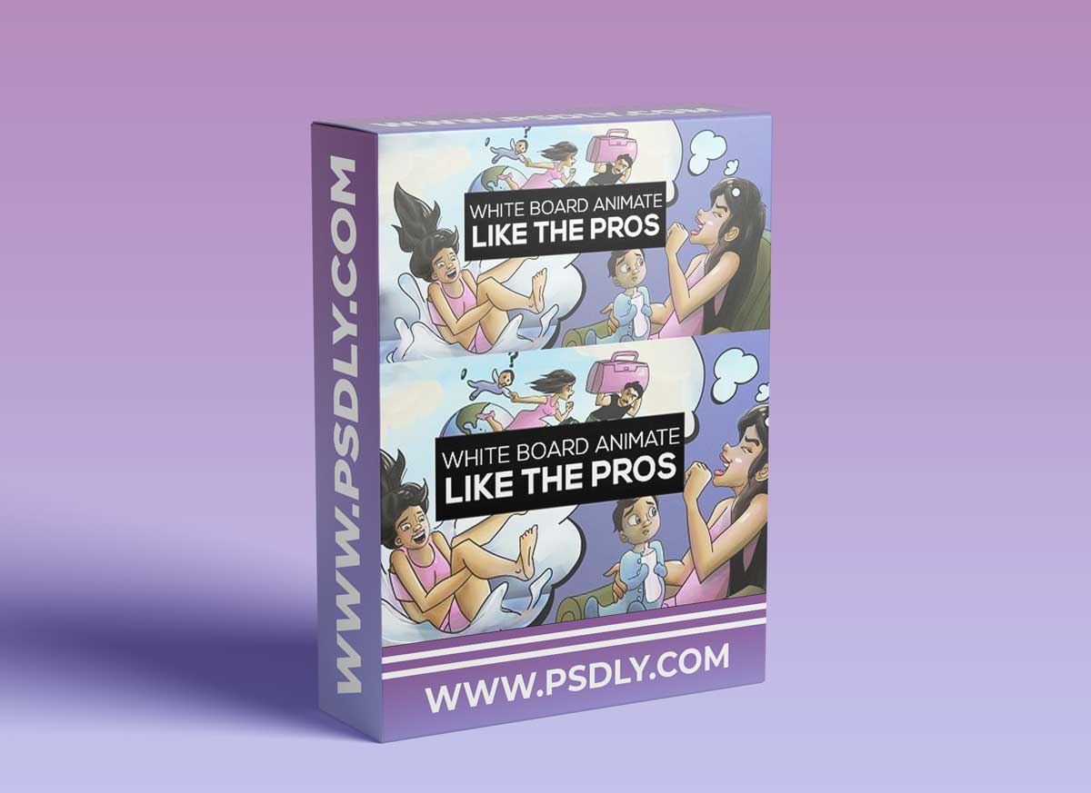 Whiteboard Animate like a Pro using Photoshop, Premiere Pro, OBS Studio and Toonboom Harmony