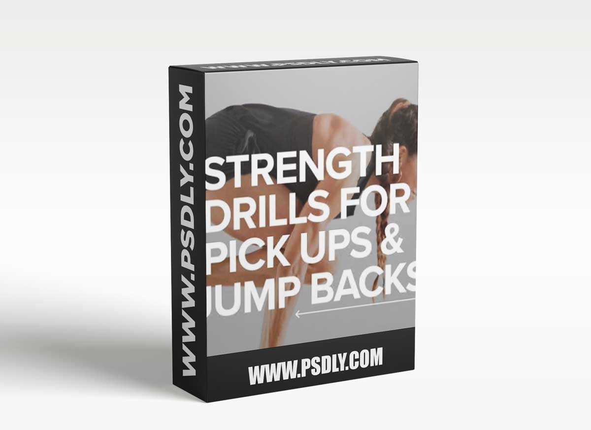 Yoga International - Strength Drills For Pick Ups And Jump Backs