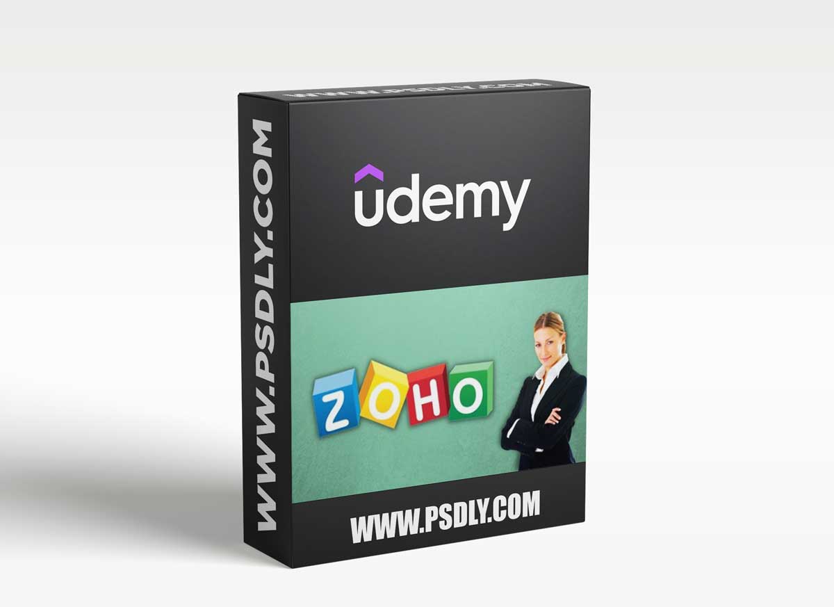 Zoho CRM complete course || GET CERTIFICATE || 2021