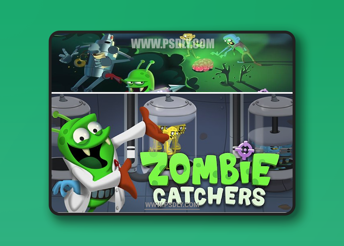 Zombie Catchers Mod Apk