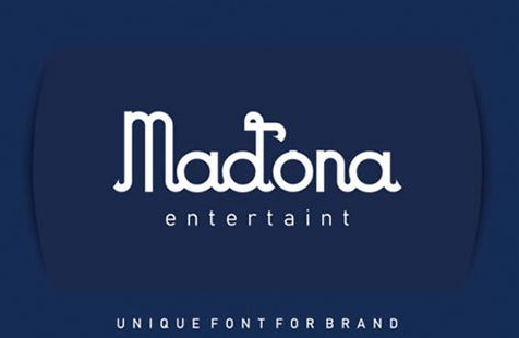 Madona Font