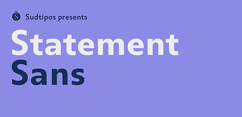 Statement Sans Font Family