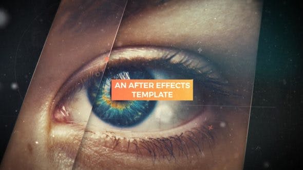 Videohive Kaleidoscope Promo 22899219