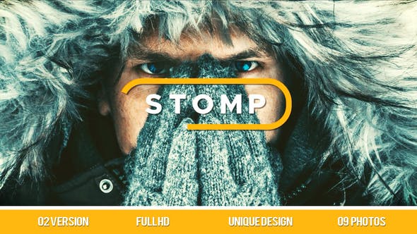 Videohive Stomp Opener 23192013