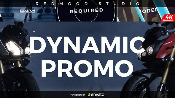 Videohive Dynamic Promo 21069664