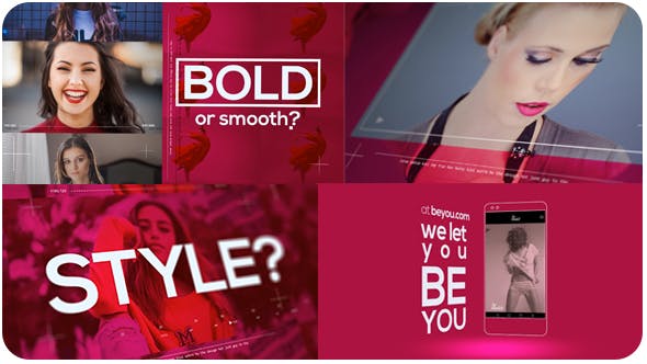 Videohive Marketplace Online Store Promo 21195982