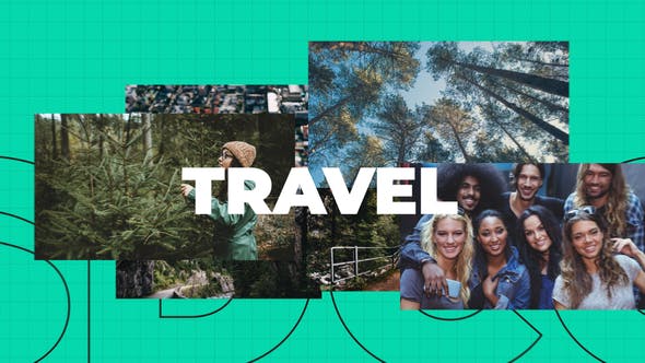 Videohive - Dynamic Opener - 33910667