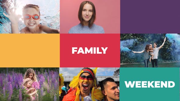 Videohive - Dynamic Photo Slideshow - 33911534