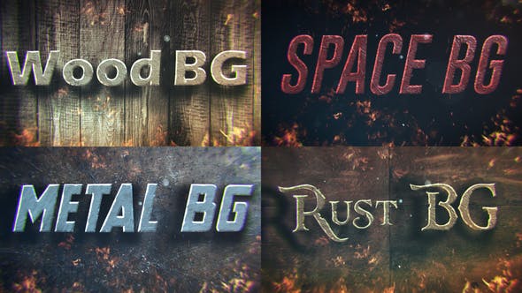 Videohive Trailer Maker 22240228