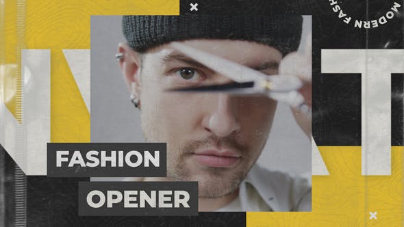 Videohive Modern Fashion Opener 31978283