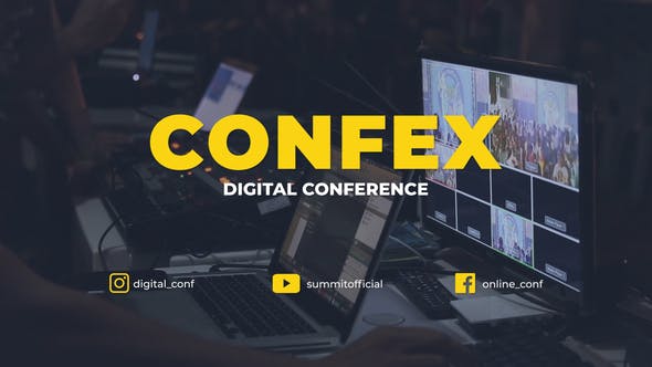 Videohive Modern Event Promo 32506844