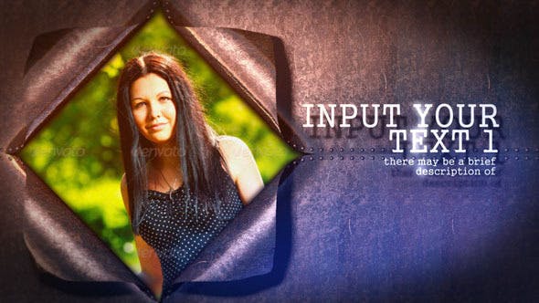 Videohive TV Blending Metal 3764990