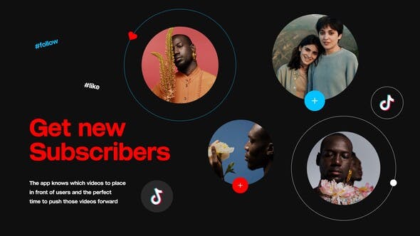 Videohive TikTok Intro 34925563