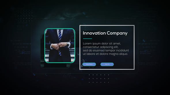 Videohive Business Earth Promo Event 34913501