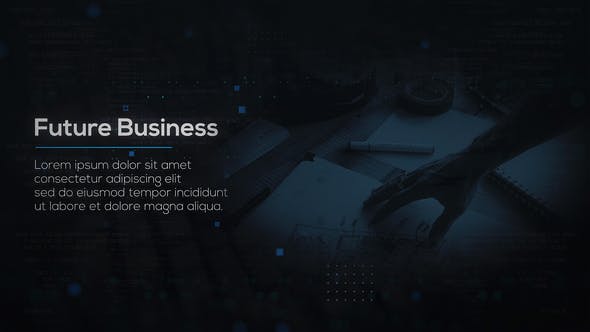 Videohive Innovation Company Opener 34734688