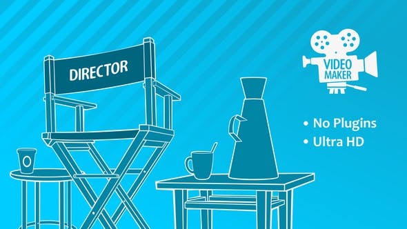 Videohive Video Maker Opener 24551635