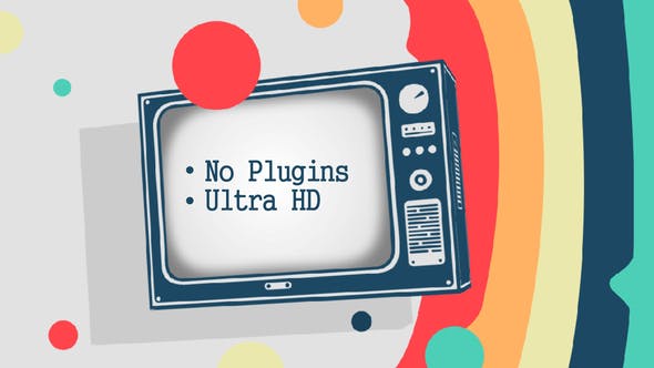 Videohive Fun TV Opener 21964598