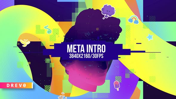 Videohive META Intro This is the price until December 1/2021 34628080