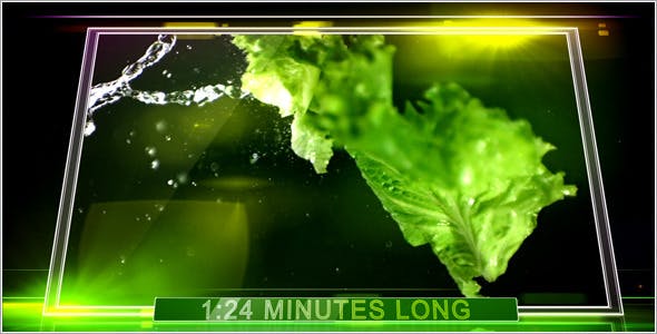 Videohive Colour Universe 309893