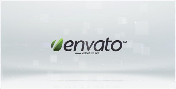 Videohive Clean Hi Tech Logo 3767959