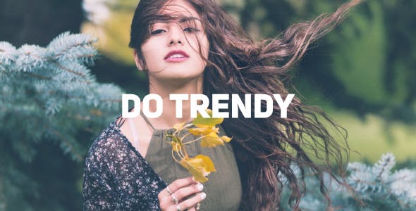 Videohive Triangle Parallax Opener 20994105