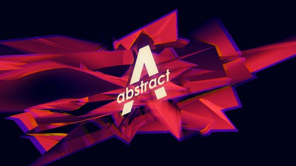 Videohive Abstract Logo Reveal 22888119