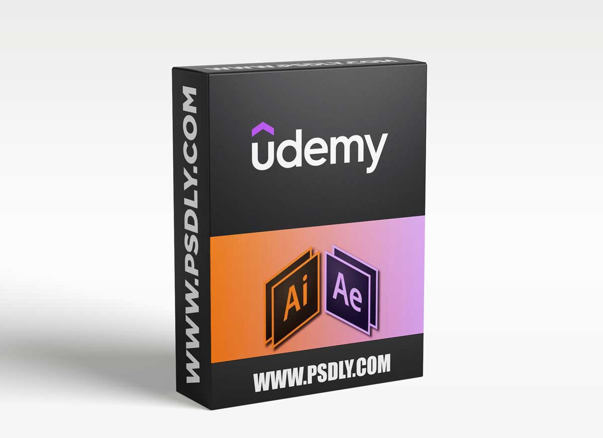 Adobe Illustrator and After Effects Bundle 2022