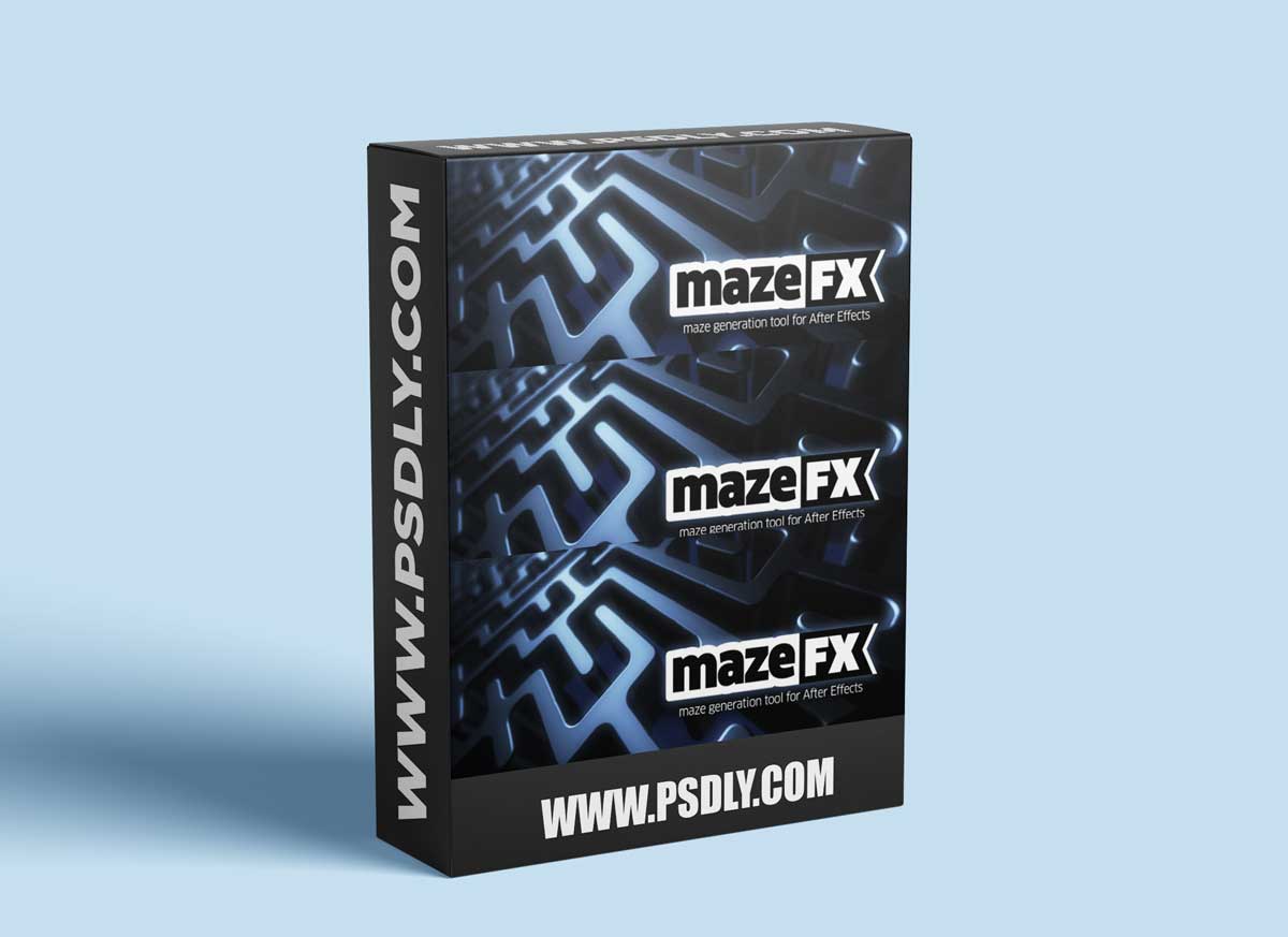 Aescripts MazeFX v1.32 Win/Mac