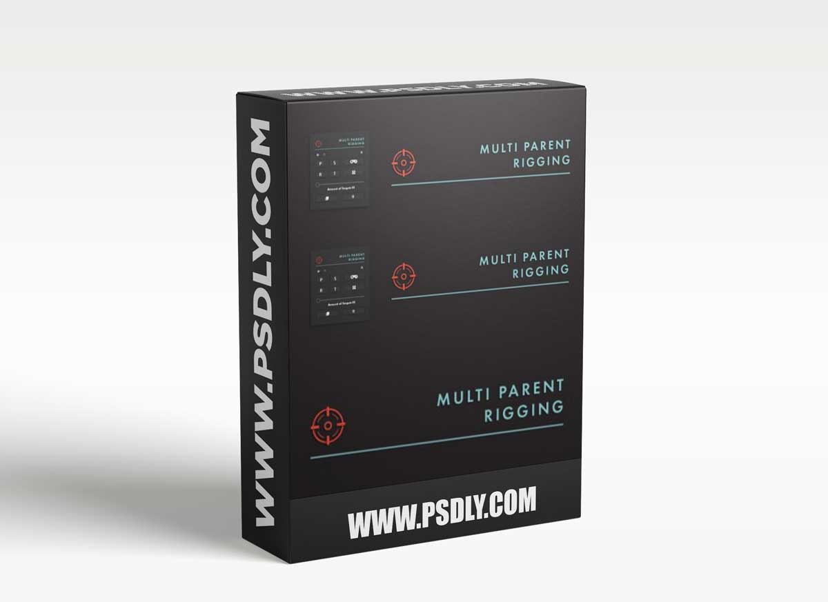 Aescripts Multi Parent Rigging v1.4.4 Win/Mac