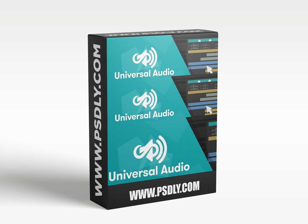 Aescripts Universal Audio v1.6.95 for After Effects Win/Mac