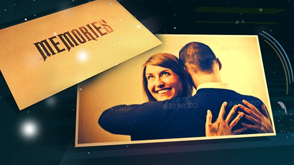 Videohive Album memories 7853657